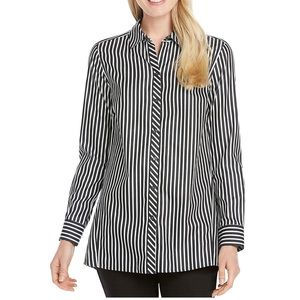 Foxcroft NYC Emilia long sleeve